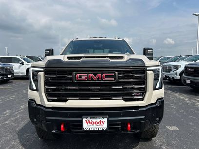 New 2026 GMC Sierra 2500 AT4X