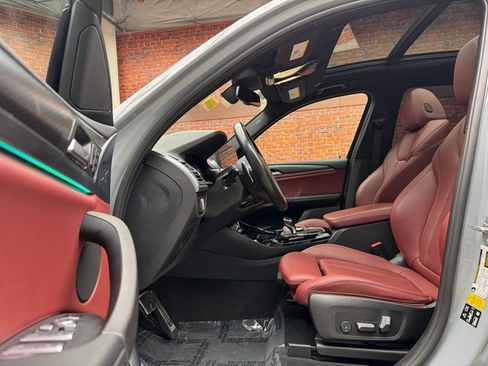 Certified 2022 BMW X3 xDrive30i w/ M Sport Package 2 image 22