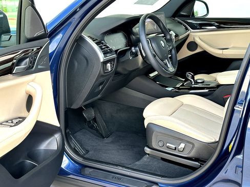 Certified 2023 BMW X3 sDrive30i w/ Premium Package RWD image 10