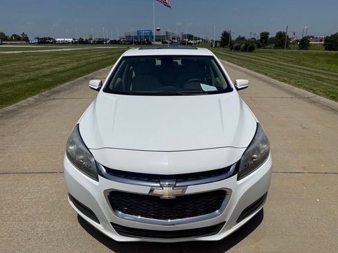 Used 2014 Chevrolet Malibu LT w/ Power Convenience Package FWD image 11