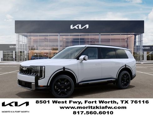 New 2027 Kia Telluride SX Prestige AWD/4WD image 3