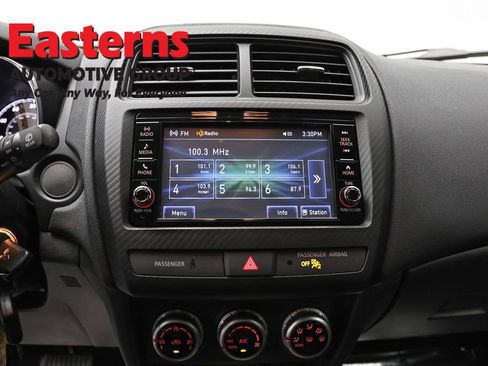 Used 2022 Mitsubishi Outlander Sport AWD image 11