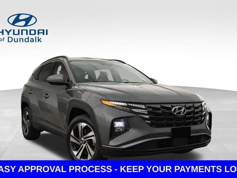Used 2023 Hyundai Tucson SEL w/ Convenience Package FWD image 3