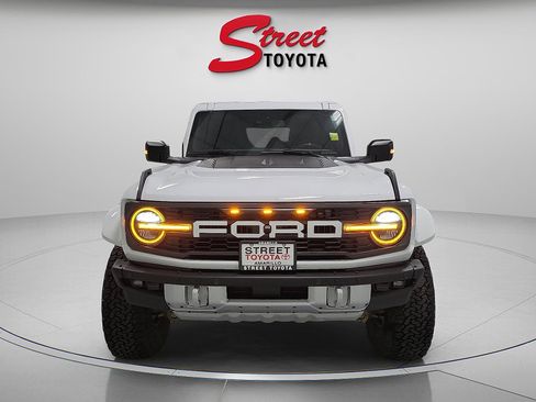 Used 2025 Ford Bronco Raptor image 6