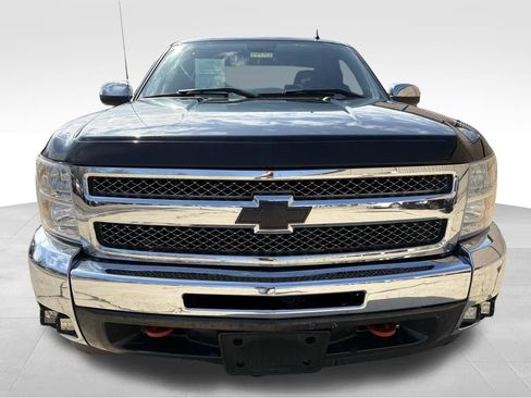 Used 2013 Chevrolet Silverado 1500 LT w/ All-Star Edition image 8