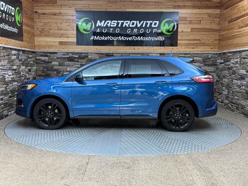 Used 2020 Ford Edge ST w/ Equipment Group 401A image 6