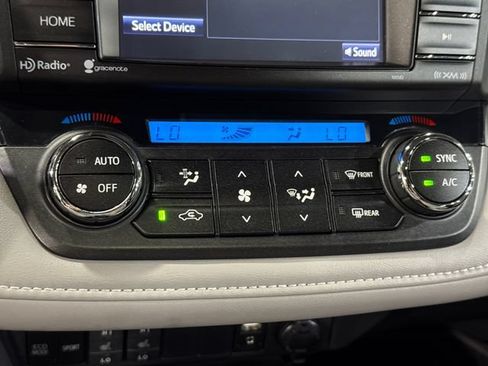 Used 2018 Toyota RAV4 XLE w/ Plus Extra Value Package AWD/4WD image 17