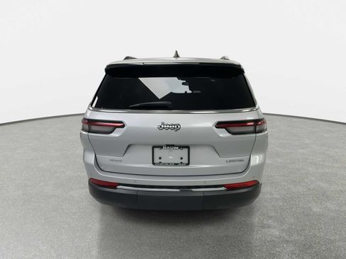 Used 2023 Jeep Grand Cherokee L Limited AWD/4WD image 7