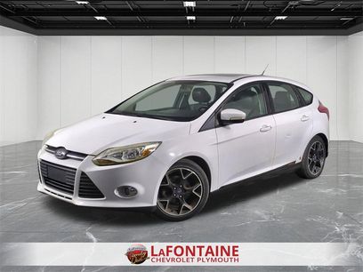 Used 2014 Ford Focus SE w/ Equipment Group 201A