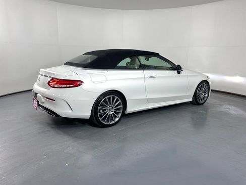 Used 2018 Mercedes-Benz C 300 Cabriolet image 10