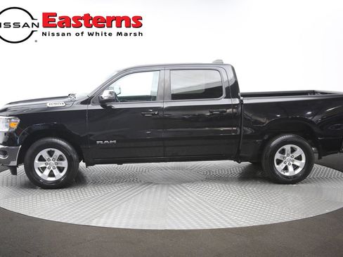 Used 2024 RAM 1500 Laramie RWD image 59