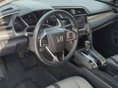 Used 2019 Honda Civic EX