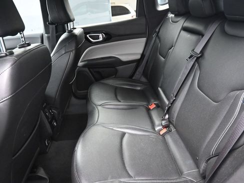 Used 2025 Jeep Compass Limited AWD/4WD image 20