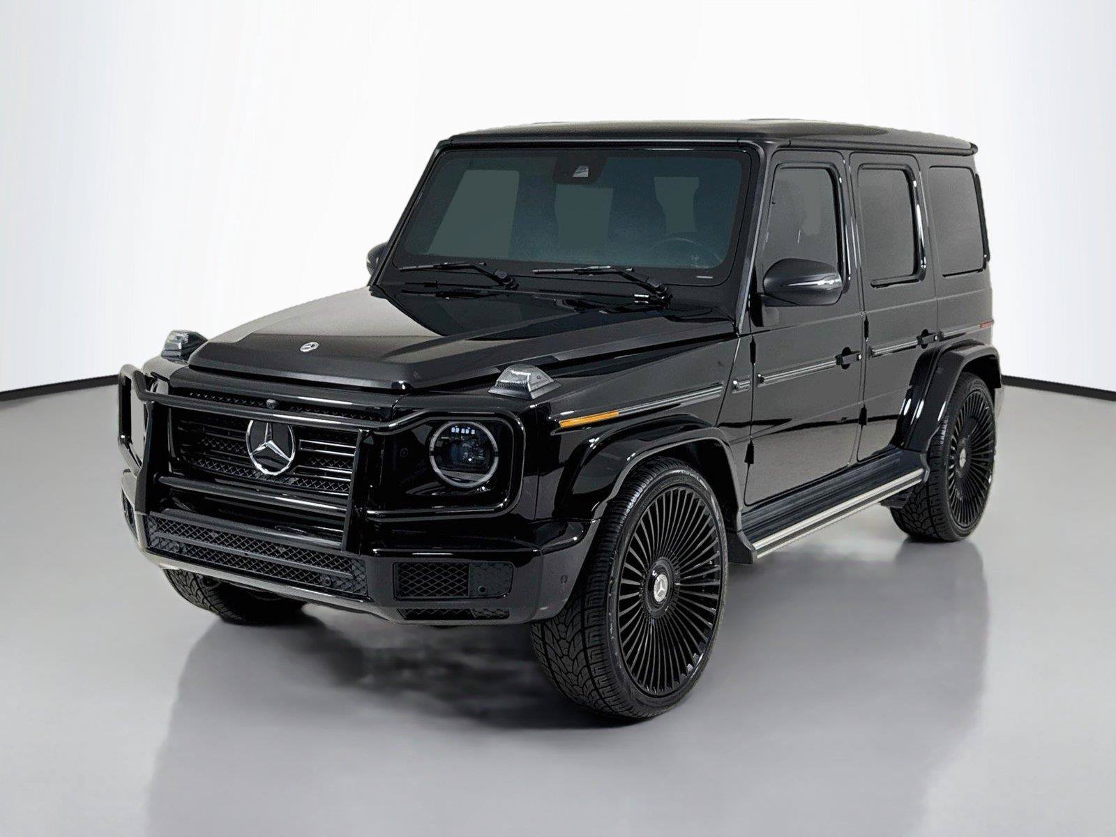Used 2022 Mercedes-Benz G 550 image 9