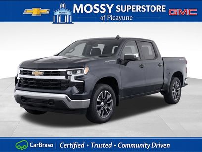Certified 2024 Chevrolet Silverado 1500 LT