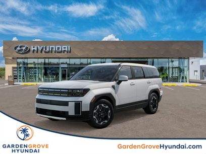 New 2026 Hyundai Santa Fe SE