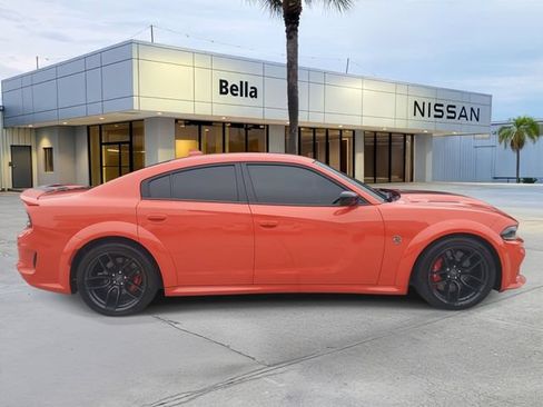 Used 2023 Dodge Charger SRT Hellcat RWD image 7