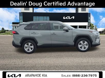 Used 2021 Toyota RAV4 XLE
