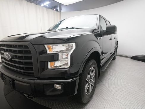 Used 2016 Ford F150 XLT w/ Equipment Group 301A Mid AWD/4WD image 13
