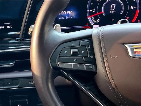 Used 2023 Cadillac Escalade V w/ Heavy-Duty Trailer Package image 20