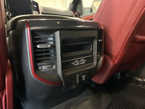 Used 2022 RAM 1500 Rebel w/ Rebel Level B Equipment Group AWD/4WD image 36