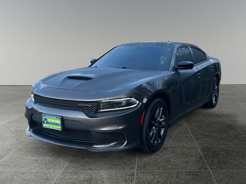 Used 2023 Dodge Charger GT w/ Blacktop Package image 3