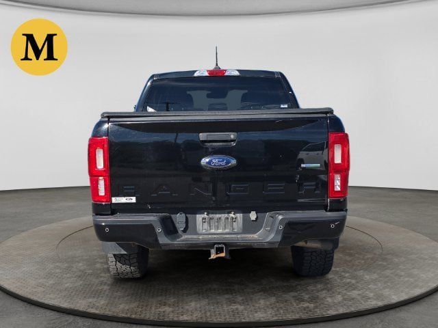 Used 2019 Ford Ranger XLT w/ Black Appearance Package AWD/4WD image 4
