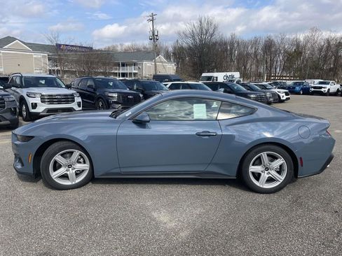 New 2026 Ford Mustang Coupe image 6