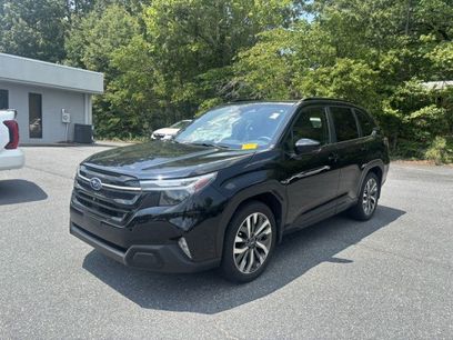 Certified 2025 Subaru Forester Touring w/ Popular Package - Touring
