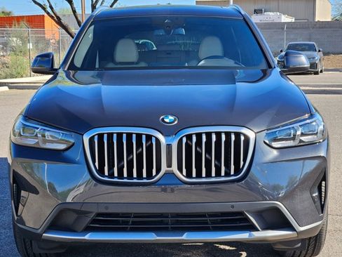 Used 2022 BMW X3 xDrive30i w/ Convenience Package image 2