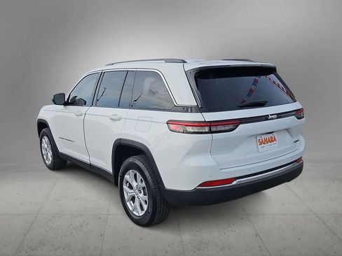 Used 2023 Jeep Grand Cherokee Limited image 7