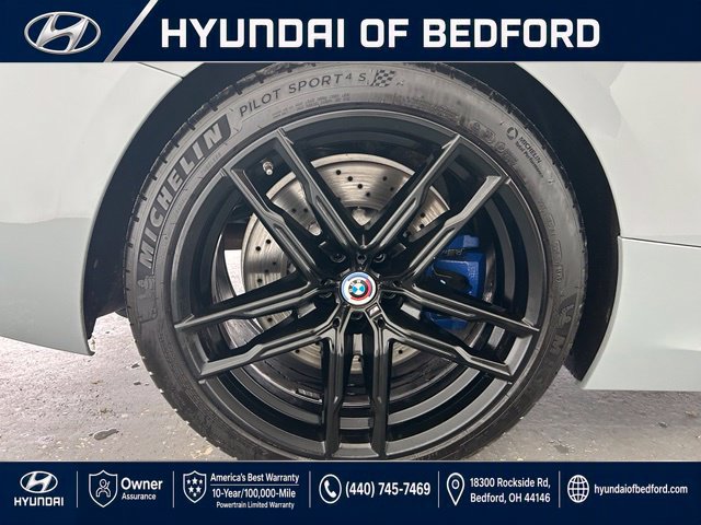 Used 2023 BMW M8 Competition w/ M Carbon Exterior Package AWD/4WD image 17