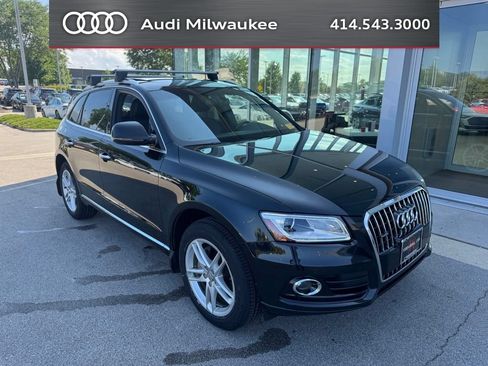 Used 2015 Audi Q5 TDI Premium Plus AWD/4WD image 1