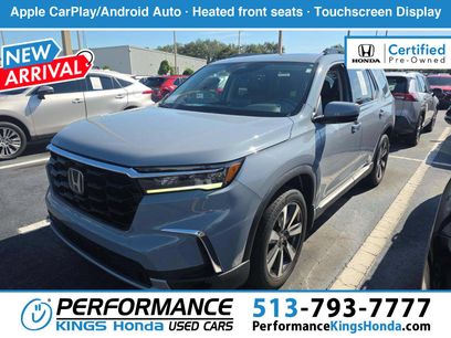 Used 2024 Honda Pilot Touring