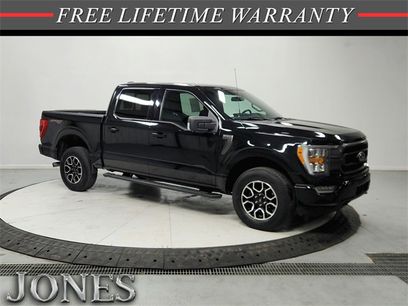 Used 2021 Ford F150 XLT w/ Equipment Group 302A High