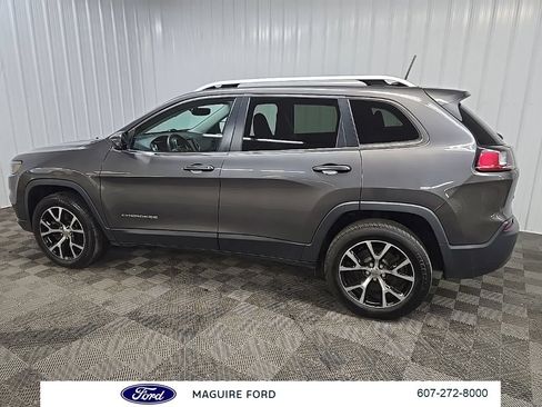 Used 2020 Jeep Cherokee Limited AWD/4WD image 5