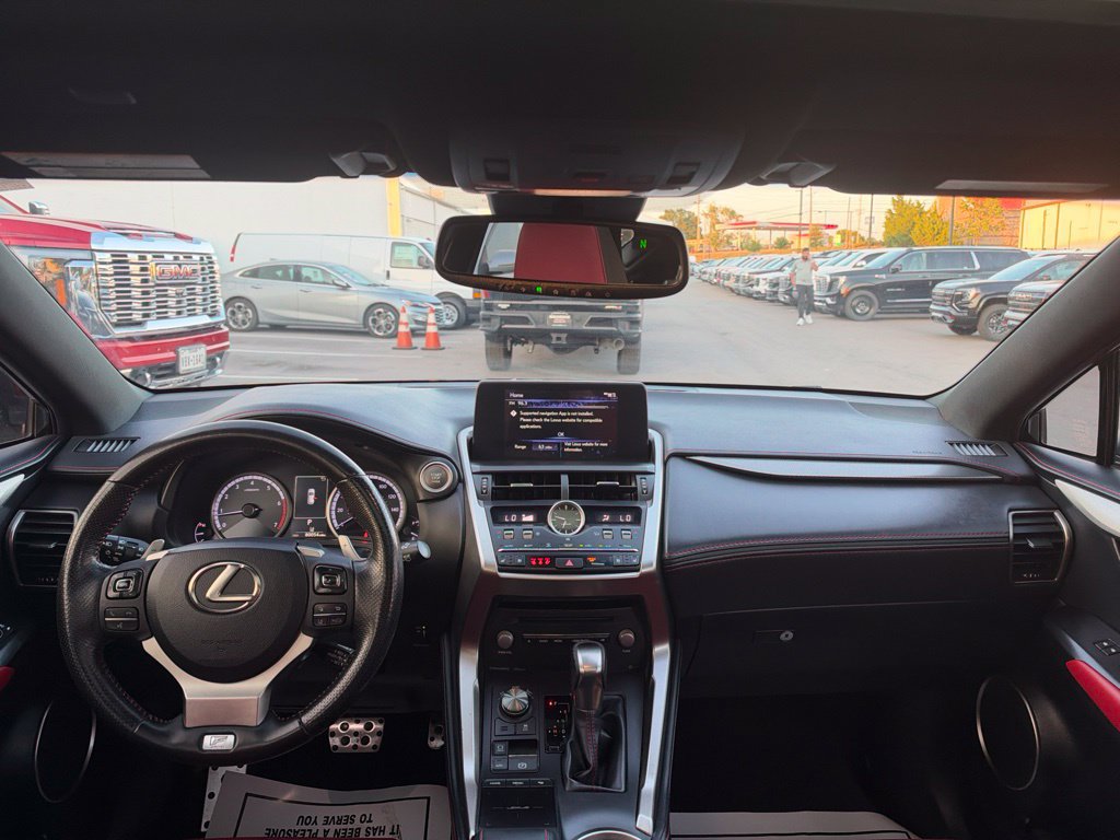 Used 2019 Lexus NX 300 F Sport w/ F Sport Premium Package FWD image 19