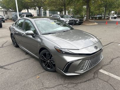 New 2026 Toyota Camry XSE