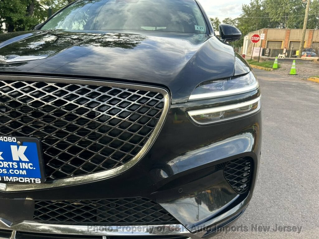 Used 2022 Genesis GV70 2.5T w/ Advanced Package AWD/4WD image 19