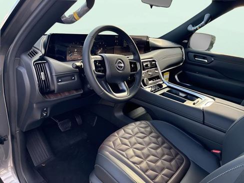 New 2026 Nissan Armada Platinum RWD image 12