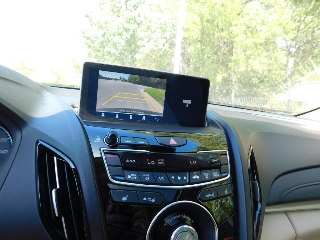 Used 2023 Acura RDX AWD image 11