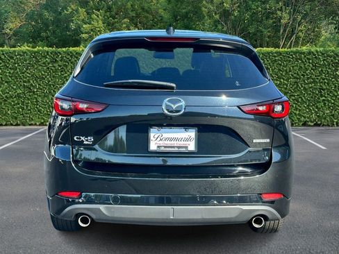 Used 2025 MAZDA CX-5 AWD 2.5 S w/ Preferred Package image 4
