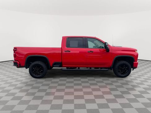 Used 2023 Chevrolet Silverado 2500 LTZ w/ LTZ Plus Package AWD/4WD image 4