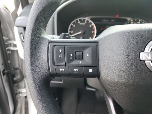 Certified 2025 Nissan Rogue S AWD/4WD image 26