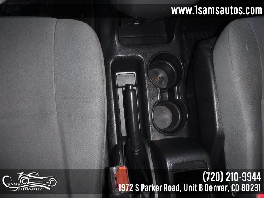 Used 2020 Nissan NV200 S w/ Back Door Glass Package FWD image 13