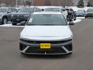 Used 2025 Hyundai Elantra N Line video 2