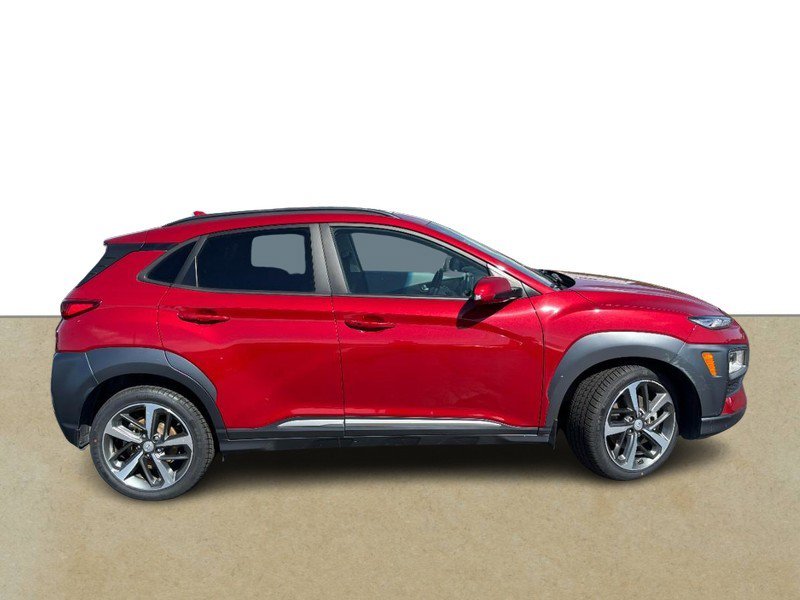 Used 2021 Hyundai Kona Limited AWD/4WD image 2
