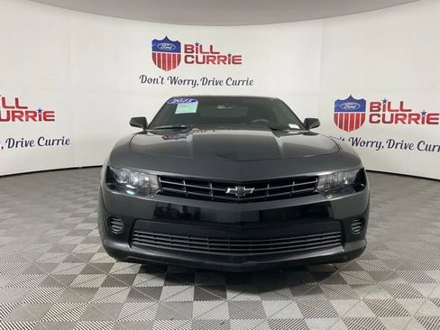 Used 2015 Chevrolet Camaro LS image 8