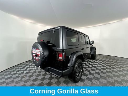 New 2026 Jeep Wrangler Sport S image 11