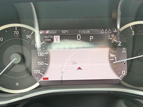 Used 2022 Jaguar F-PACE S AWD/4WD image 14